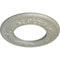 Ekena Millwork Salem Ceiling Medallion (Fits Canopies up to 7 1/8"), 13 1/4"OD x 7 1/8"ID x 7/8"P, Flash Copper CM13SAFCS - alternate 2